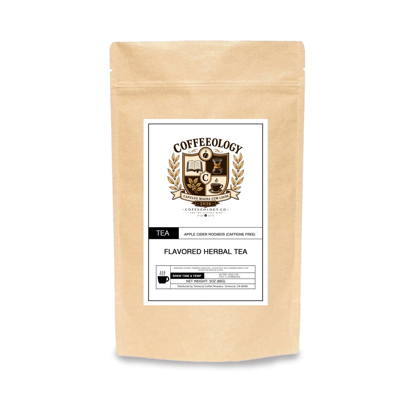 Apple Cider Rooibos